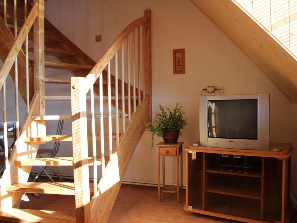 Rodinny Penzion Kunc Slavonice Cameră foto