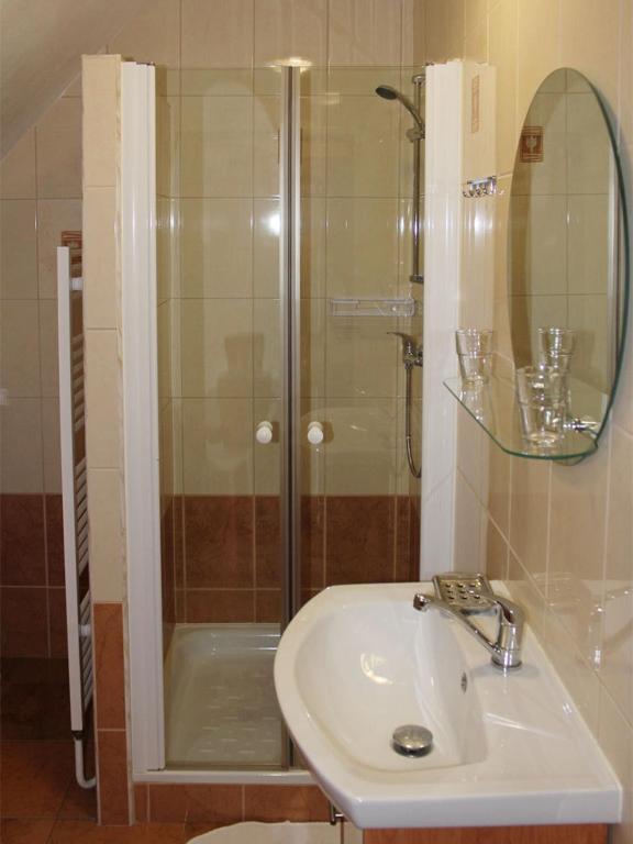 Rodinny Penzion Kunc Slavonice Cameră foto