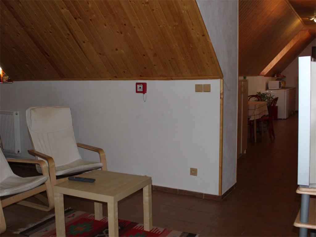 Rodinny Penzion Kunc Slavonice Cameră foto