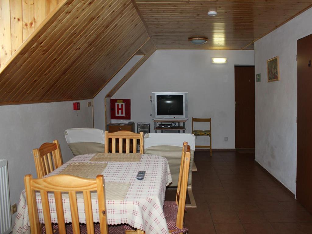 Rodinny Penzion Kunc Slavonice Cameră foto