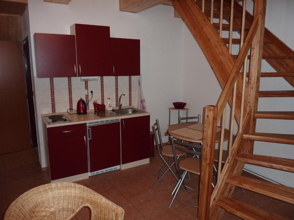 Rodinny Penzion Kunc Slavonice Cameră foto