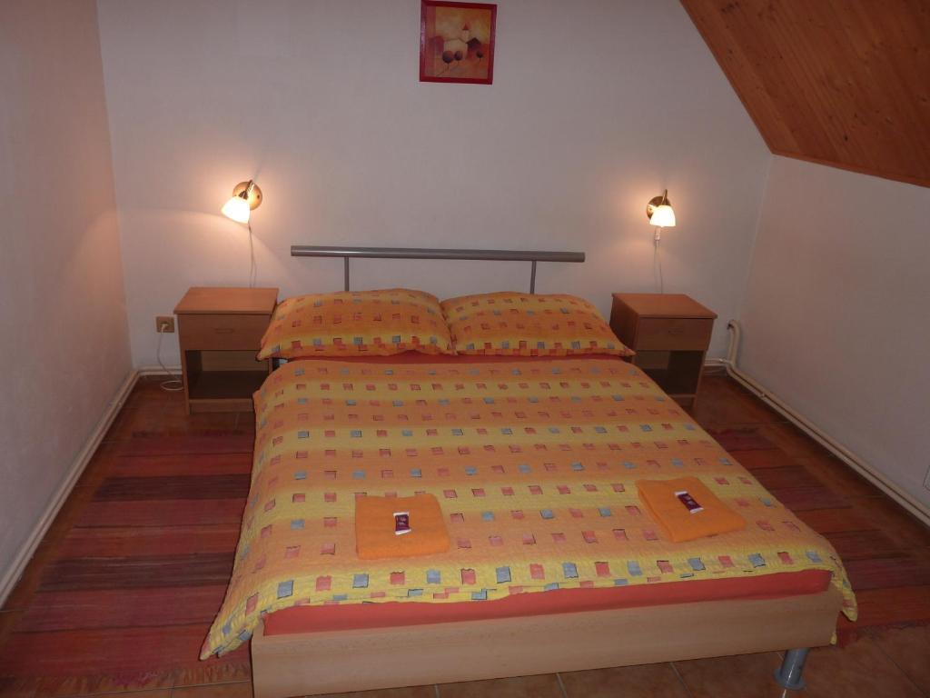 Rodinny Penzion Kunc Slavonice Cameră foto